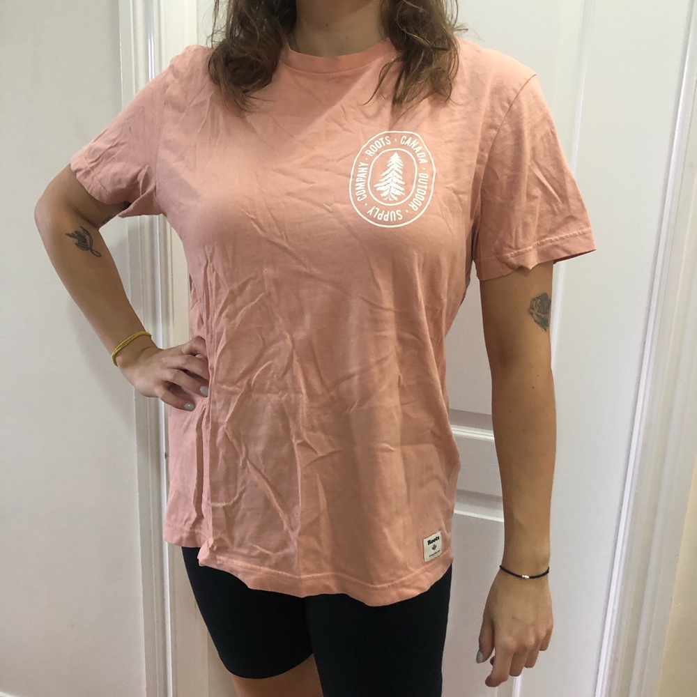 Roots T-Shirt